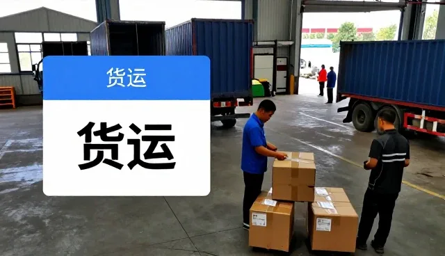 上海沪久搬场服务有限公司提供适合货运的配送服务